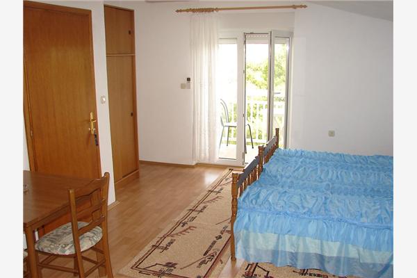 Apartment A3, for 3 persons