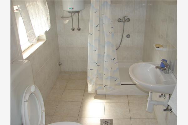 Apartment A3, for 3 persons