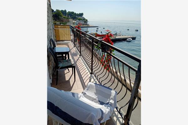 Apartment A1, for 2 persons