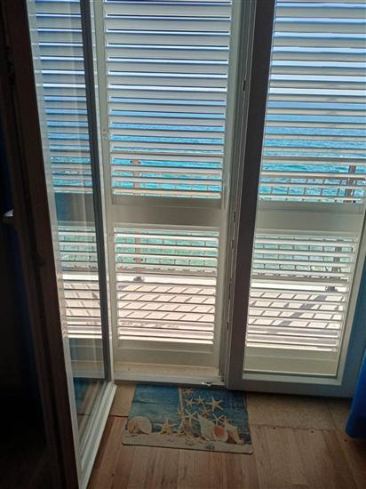 Apartment A1, for 2 persons