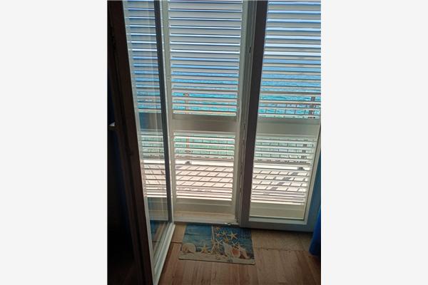 Apartment A1, for 2 persons