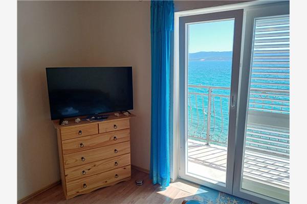 Apartment A1, for 2 persons