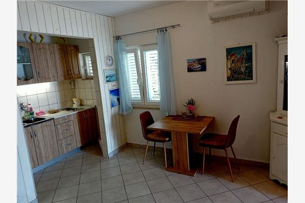Apartment A1, for 2 persons