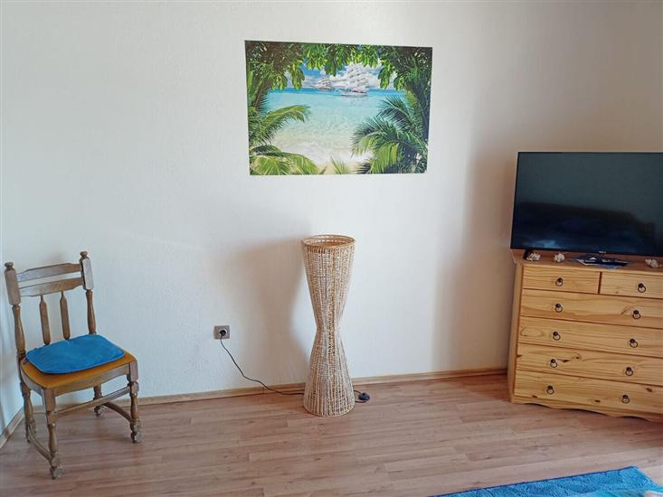 Apartment A1, for 2 persons
