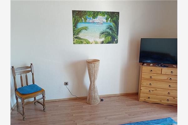 Apartment A1, for 2 persons