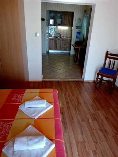 Apartment A1, for 2 persons
