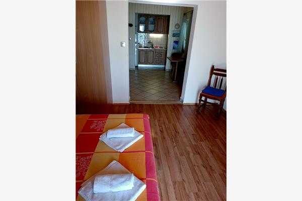 Apartment A1, for 2 persons