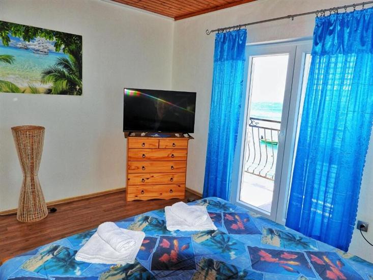 Apartment A1, for 2 persons