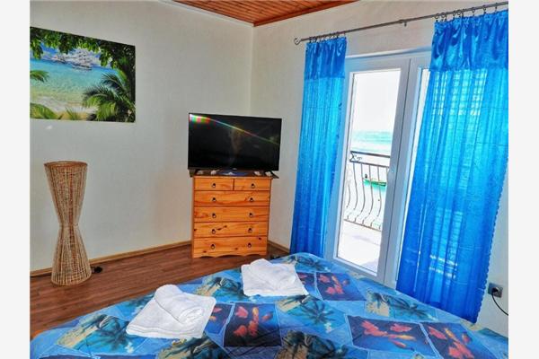 Apartment A1, for 2 persons