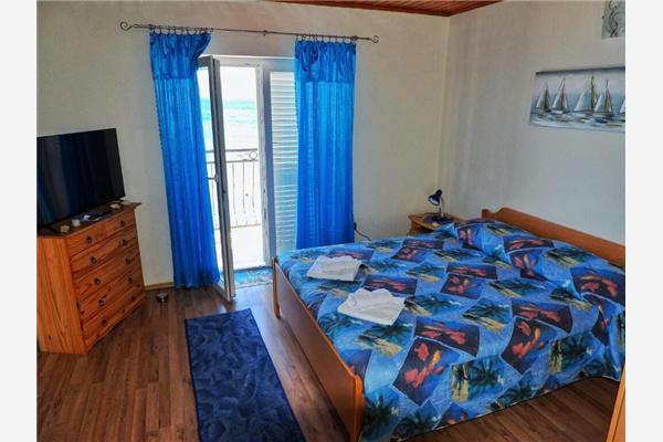 Apartment A1, for 2 persons