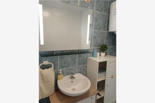 Apartment A1, for 2 persons