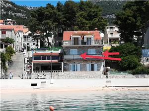 Apartment Zdravko Bol - island Brac, Size 50.00 m2, Airline distance to the sea 5 m, Airline distance to town centre 100 m