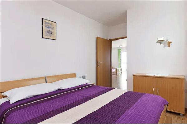 Apartment A1, for 4 persons