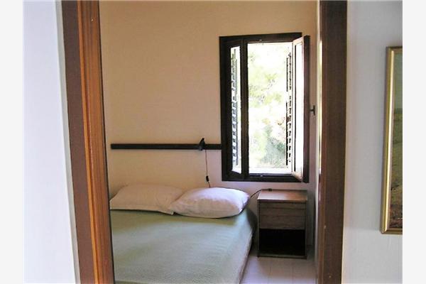 Apartment A1, for 7 persons