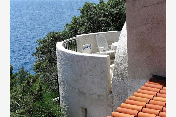 Apartment A2, for 5 persons