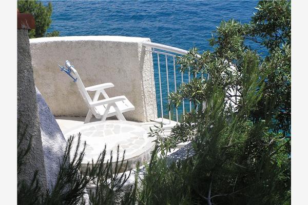 Apartment A2, for 5 persons