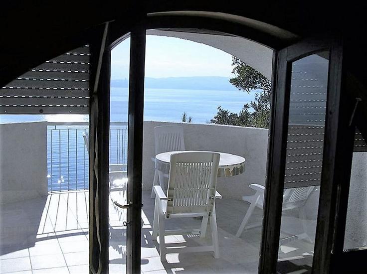 Apartment A2, for 5 persons