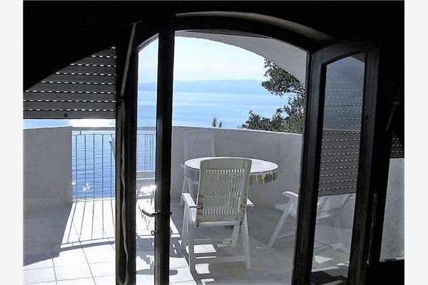 Apartment A2, for 5 persons