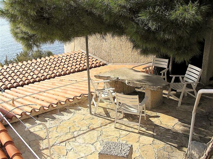 Apartment A2, for 5 persons