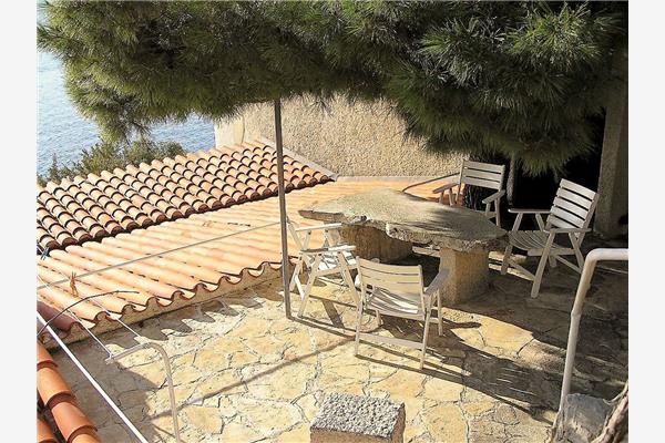 Apartment A2, for 5 persons