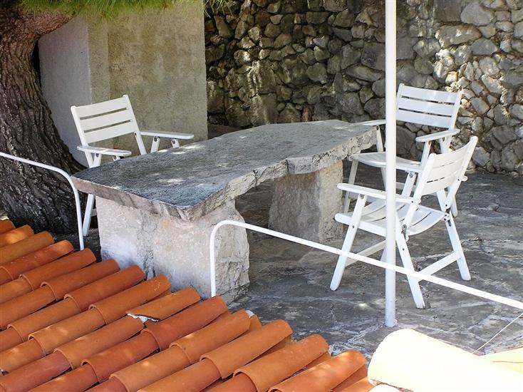 Apartment A2, for 5 persons