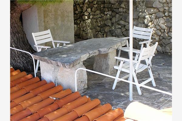 Apartment A2, for 5 persons