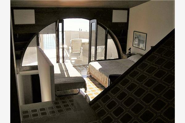 Apartment A2, for 5 persons