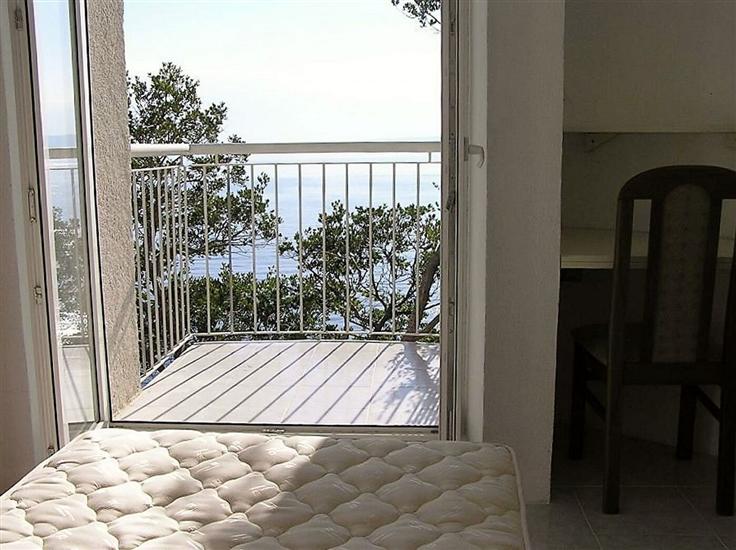 Apartment A2, for 5 persons