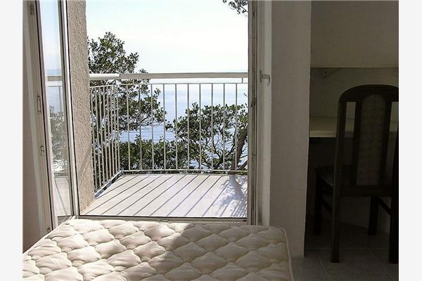 Apartment A2, for 5 persons