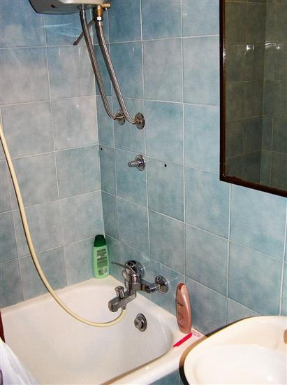 Apartment A2, for 5 persons