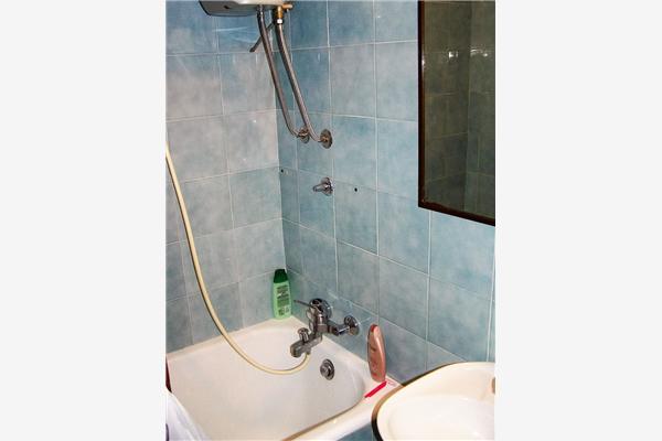 Apartment A2, for 5 persons