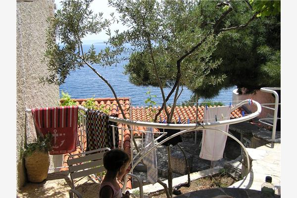 Apartment A4, for 5 persons