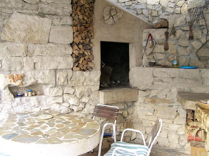 Apartment A4, for 5 persons