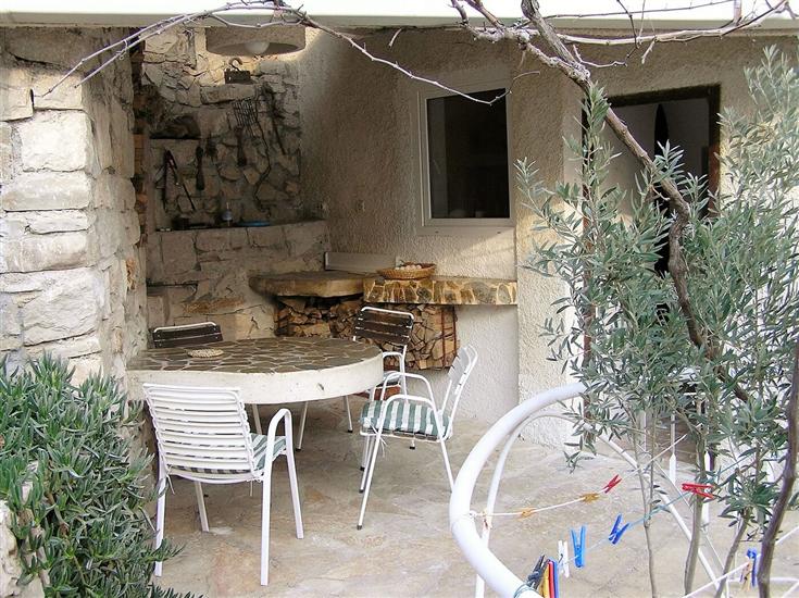 Apartment A4, for 5 persons