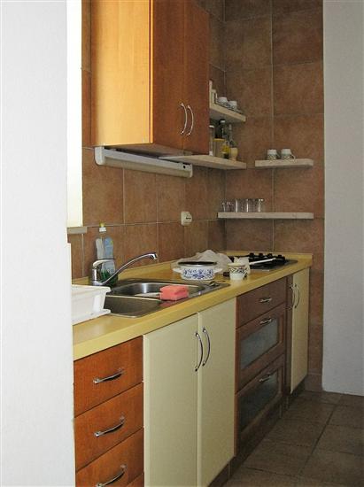 Apartment A4, for 5 persons