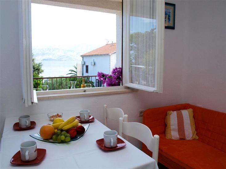 Apartman A1, na 4 osebe