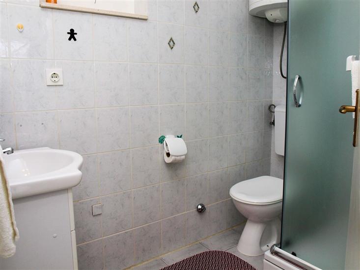 Apartman A1, na 4 osebe