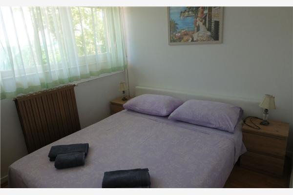 Apartment A1, for 4 persons