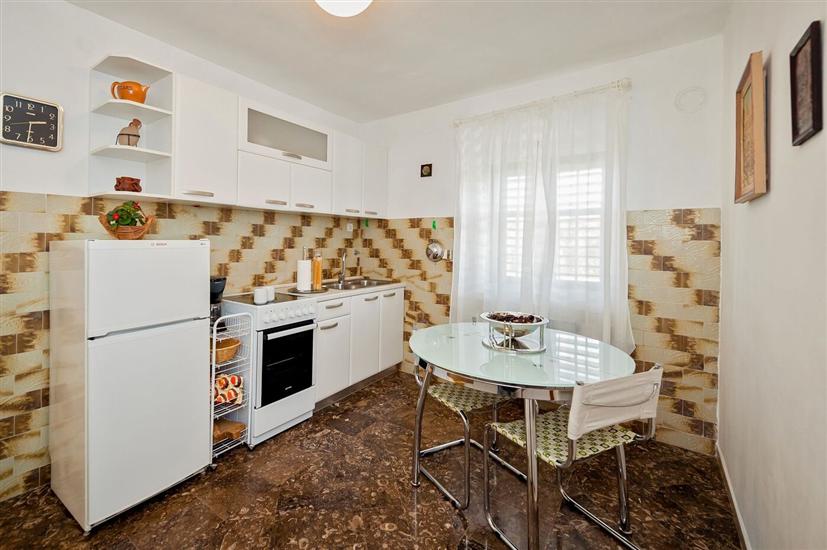 Apartment A1, for 2 persons