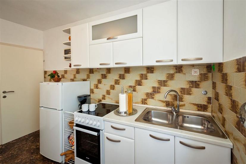 Apartment A1, for 2 persons