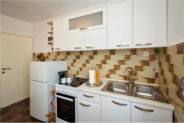 Apartment A1, for 2 persons