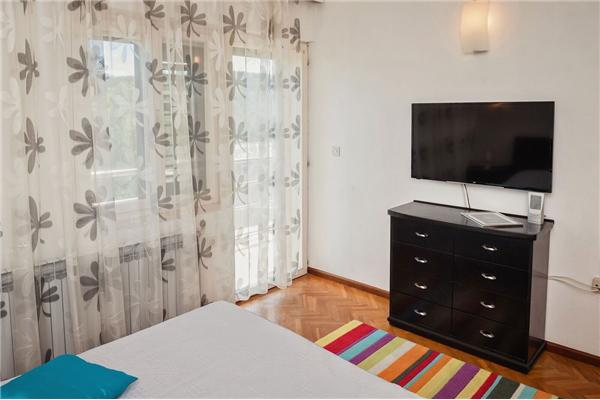 Apartment A1, for 2 persons