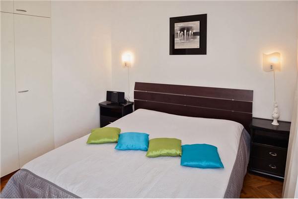 Apartment A1, for 2 persons