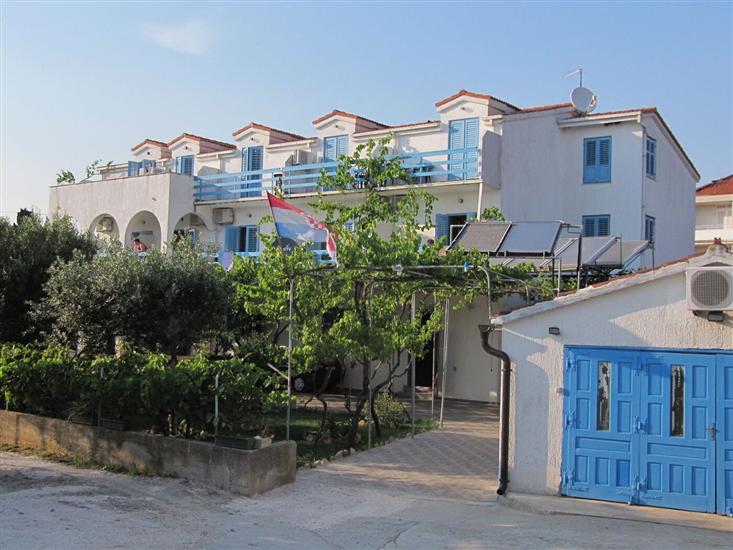 Apartmány Blue