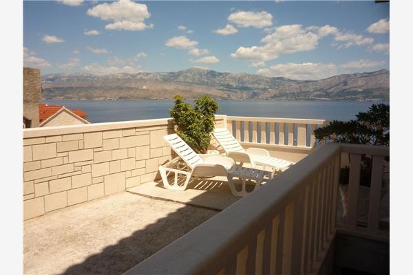 Apartment A1, for 5 persons