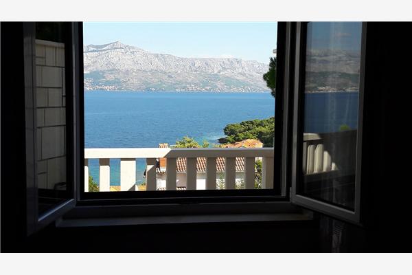 Apartment A1, for 5 persons