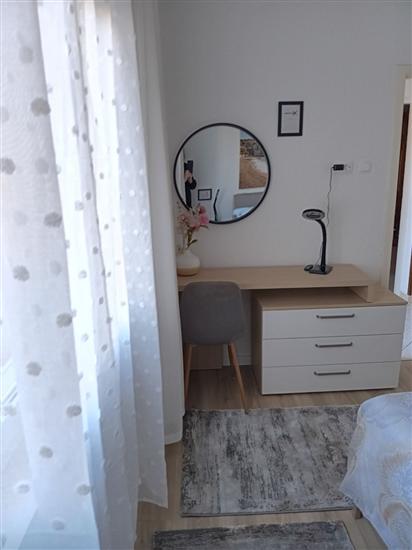 Apartment A1, for 6 persons