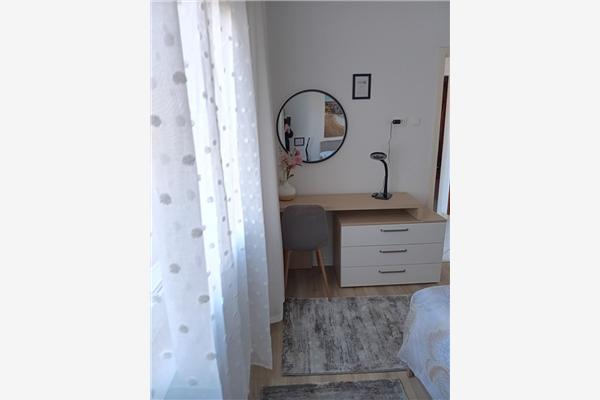 Apartment A1, for 6 persons