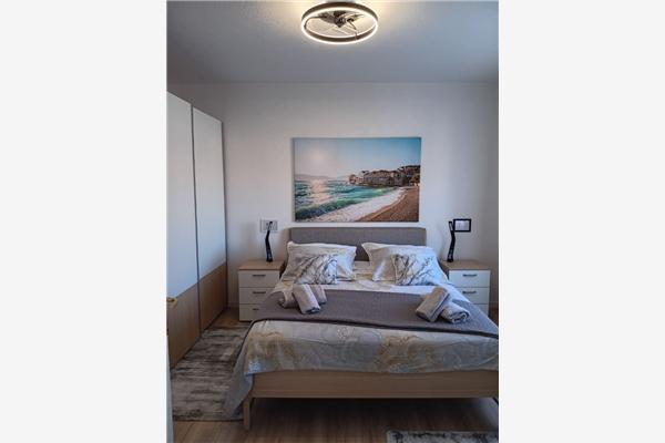 Apartment A1, for 6 persons