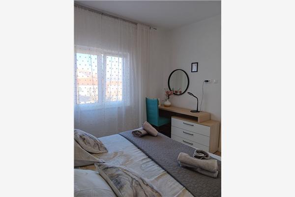 Apartment A1, for 6 persons